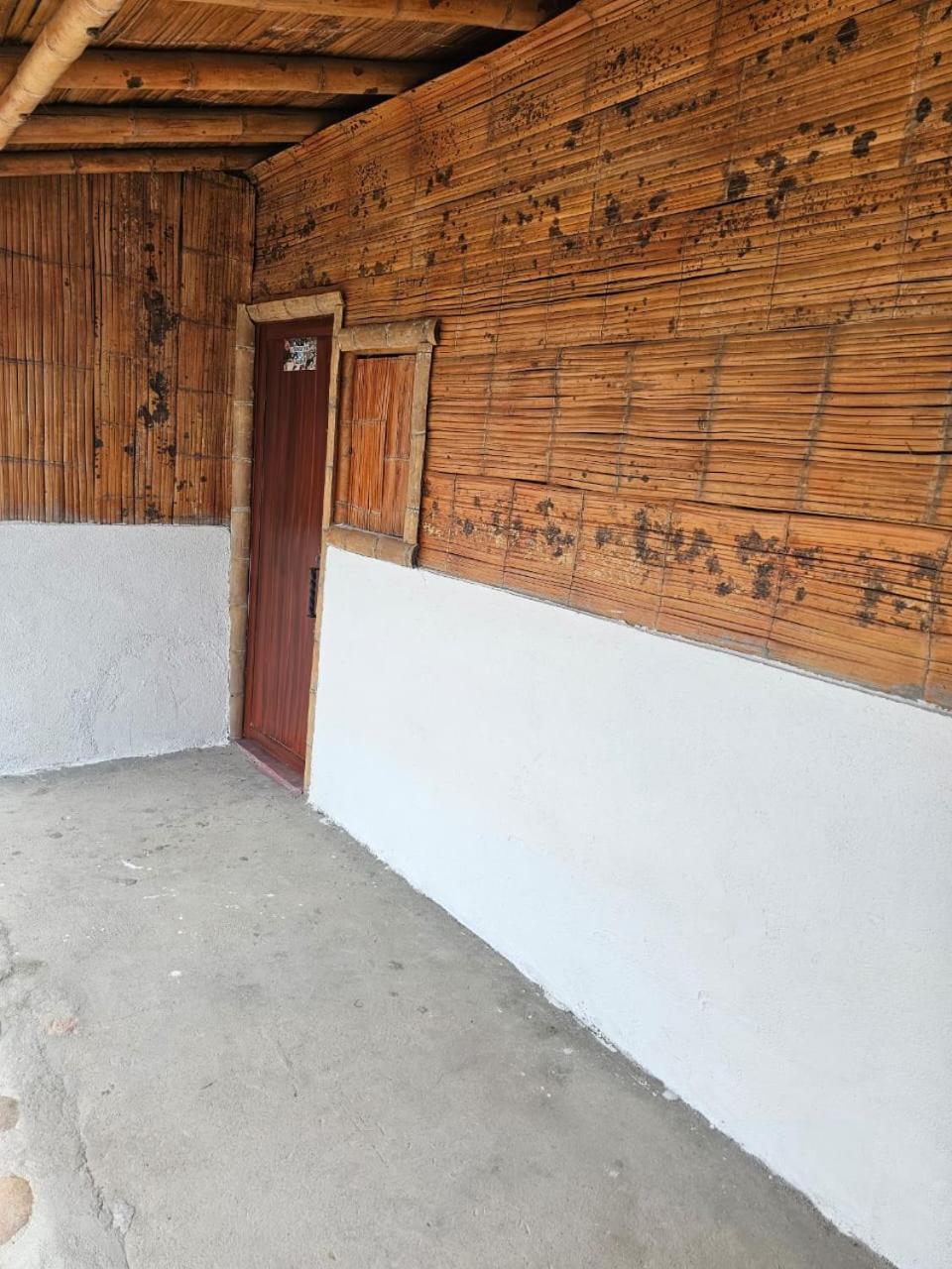 Estadero Los Hoyos Villavieja Exterior foto