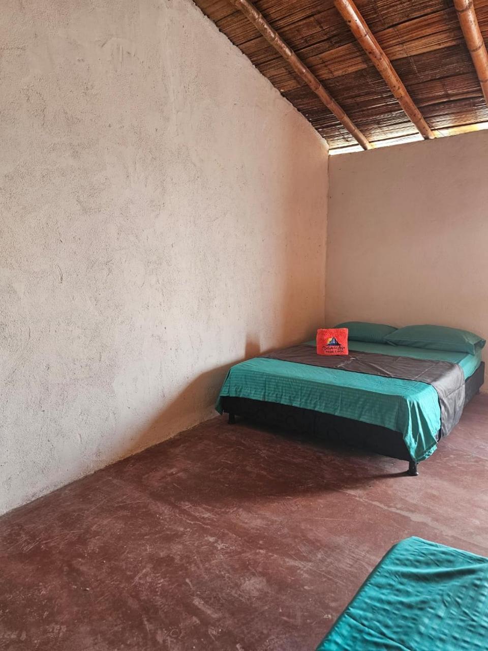 Estadero Los Hoyos Villavieja Exterior foto