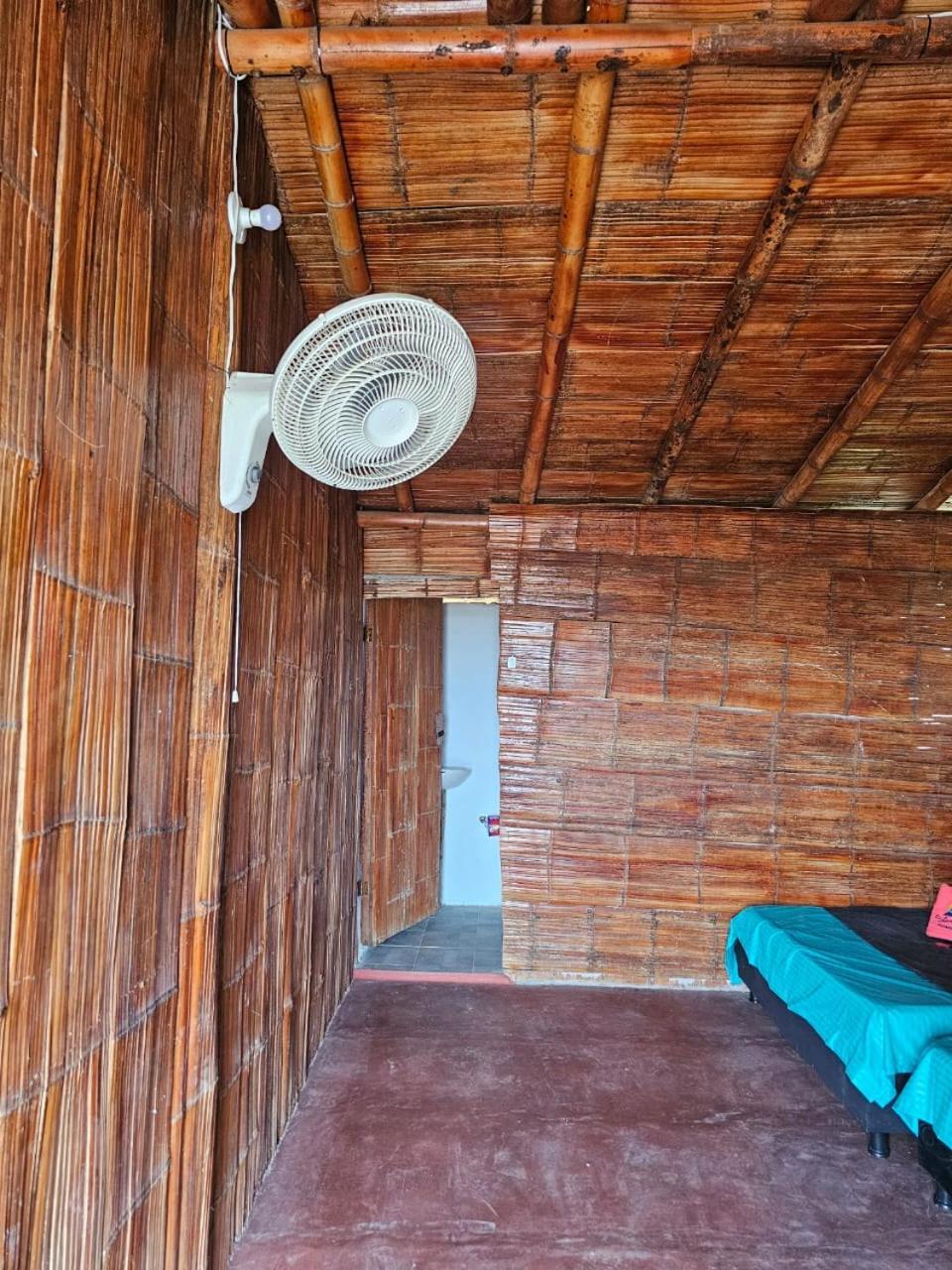 Estadero Los Hoyos Villavieja Exterior foto