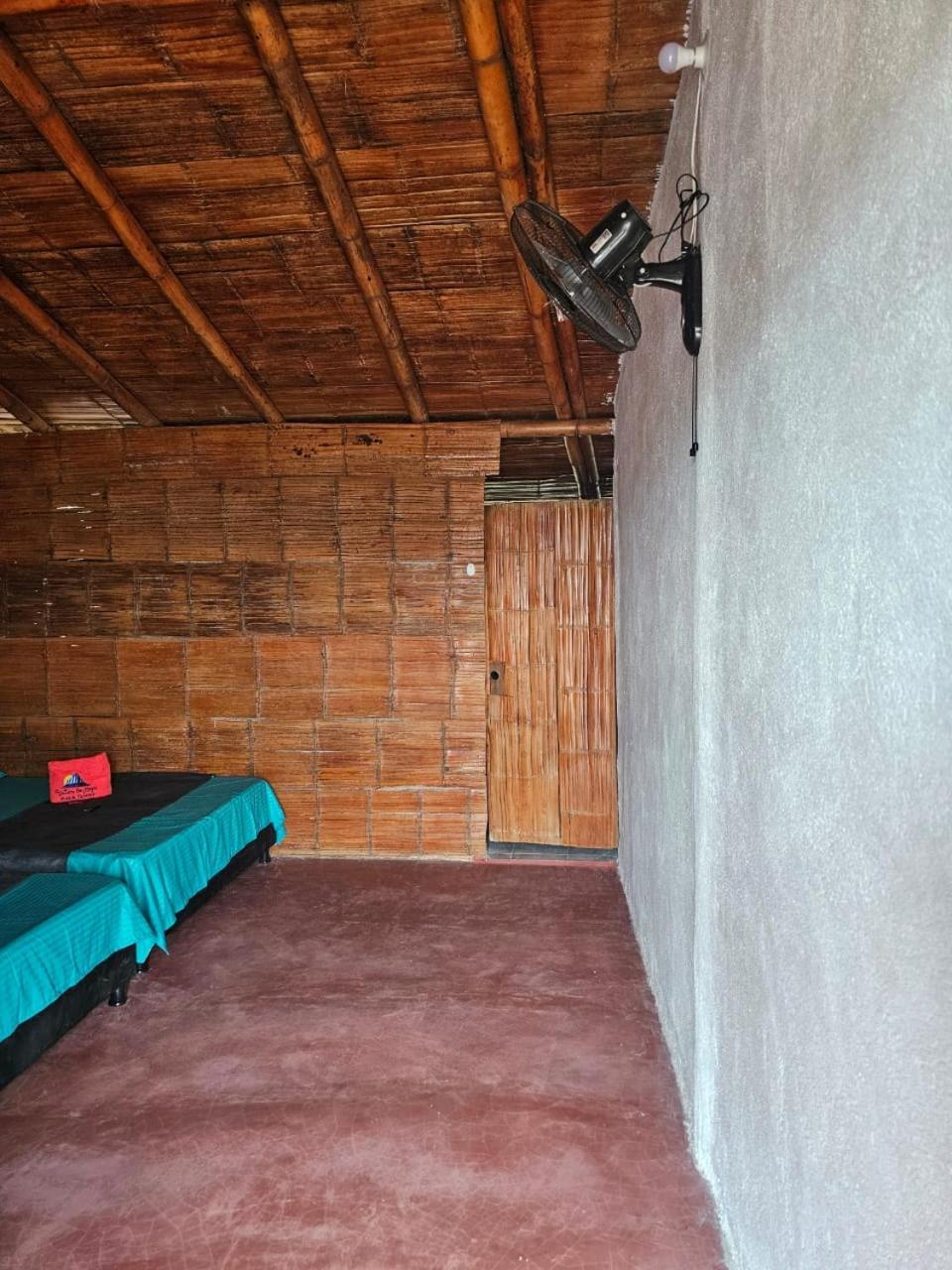 Estadero Los Hoyos Villavieja Exterior foto