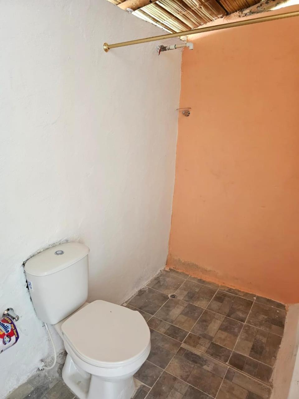 Estadero Los Hoyos Villavieja Exterior foto
